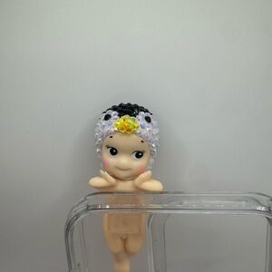 Custom Bedazzled Marine Series Sonny Angel Penguin